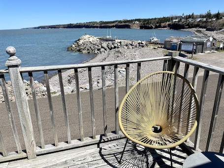 Design Apartment | Terrace/patio. Little Bird Inn