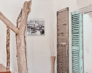 Design Apartment | Private kitchen - Little Bird Inn (Margaretsville)