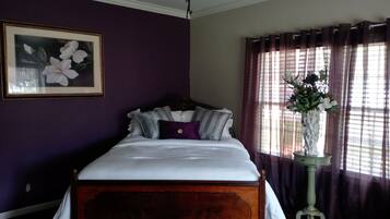 2 Schlafzimmer, WLAN