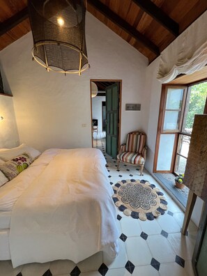 1 Schlafzimmer, kostenloses WLAN, Bettwäsche