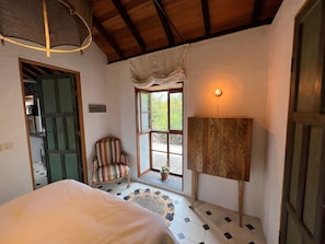 1 makuuhuone, ilmainen Wi-Fi, vuodevaatteet