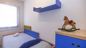 3 Schlafzimmer, Bügeleisen/Bügelbrett, kostenloses WLAN, Bettwäsche