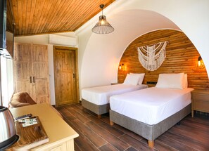 Comfort kamer | Een kluis op de kamer, gratis wifi, beddengoed