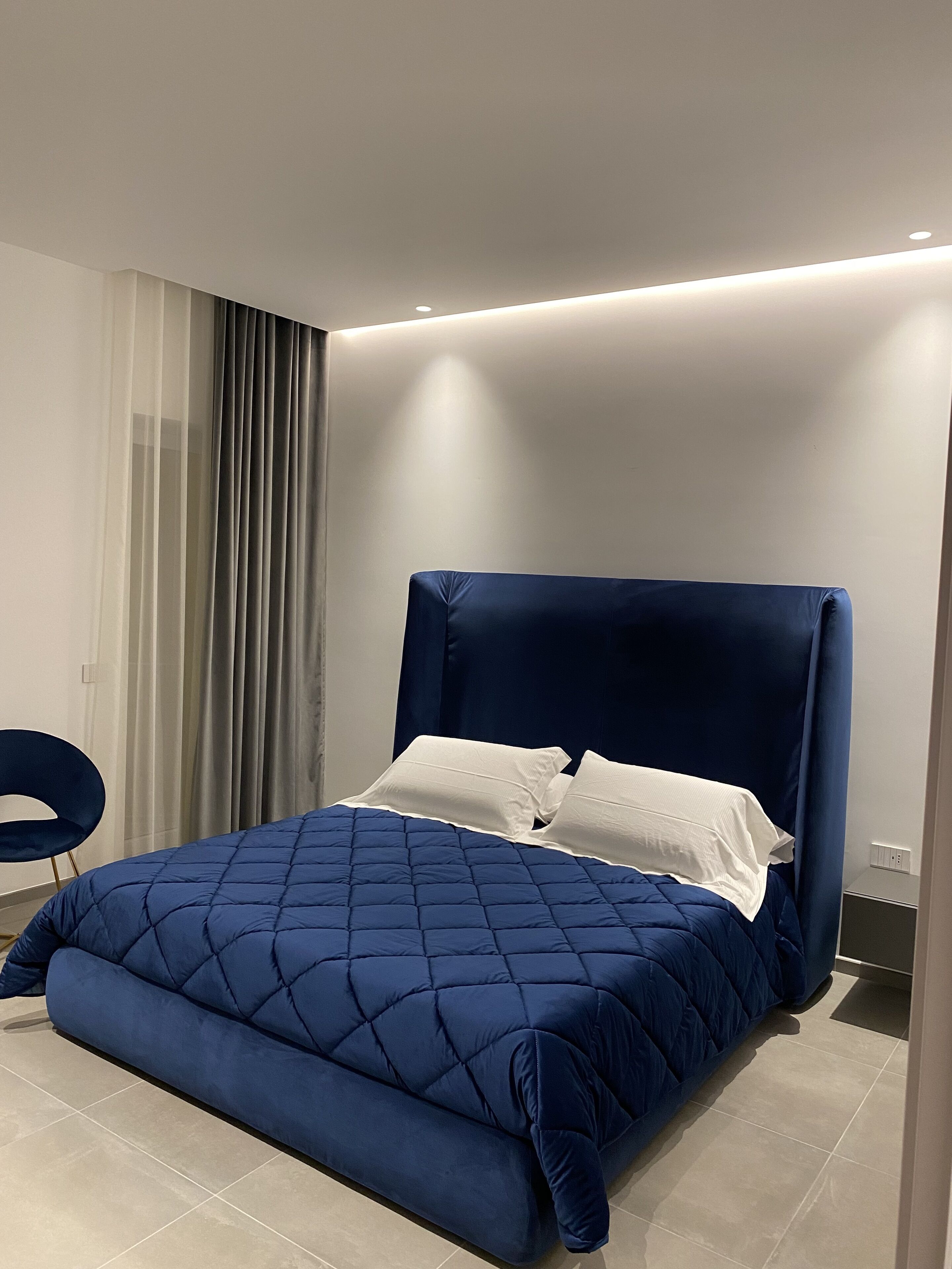 1 Schlafzimmer, Schreibtisch, kostenloses WLAN, Bettwäsche