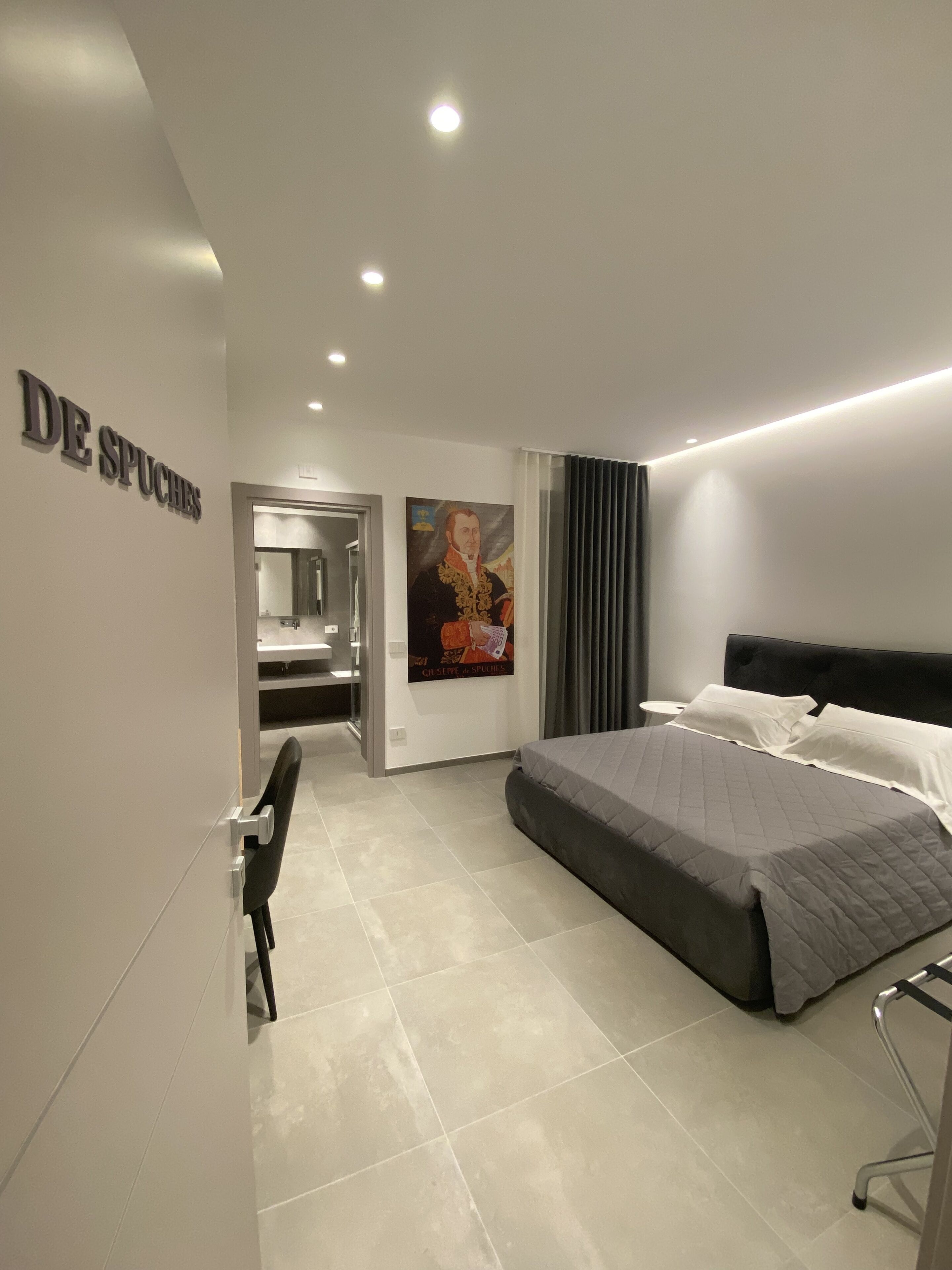 1 Schlafzimmer, Schreibtisch, kostenloses WLAN, Bettwäsche