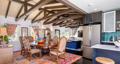 Casa del Cielo - Walking distance to downtown Palm Springs