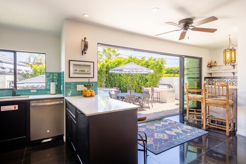 Casa del Cielo - Walking distance to downtown Palm Springs