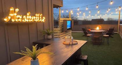 Johnny & June House • Walk to Downtown Bars