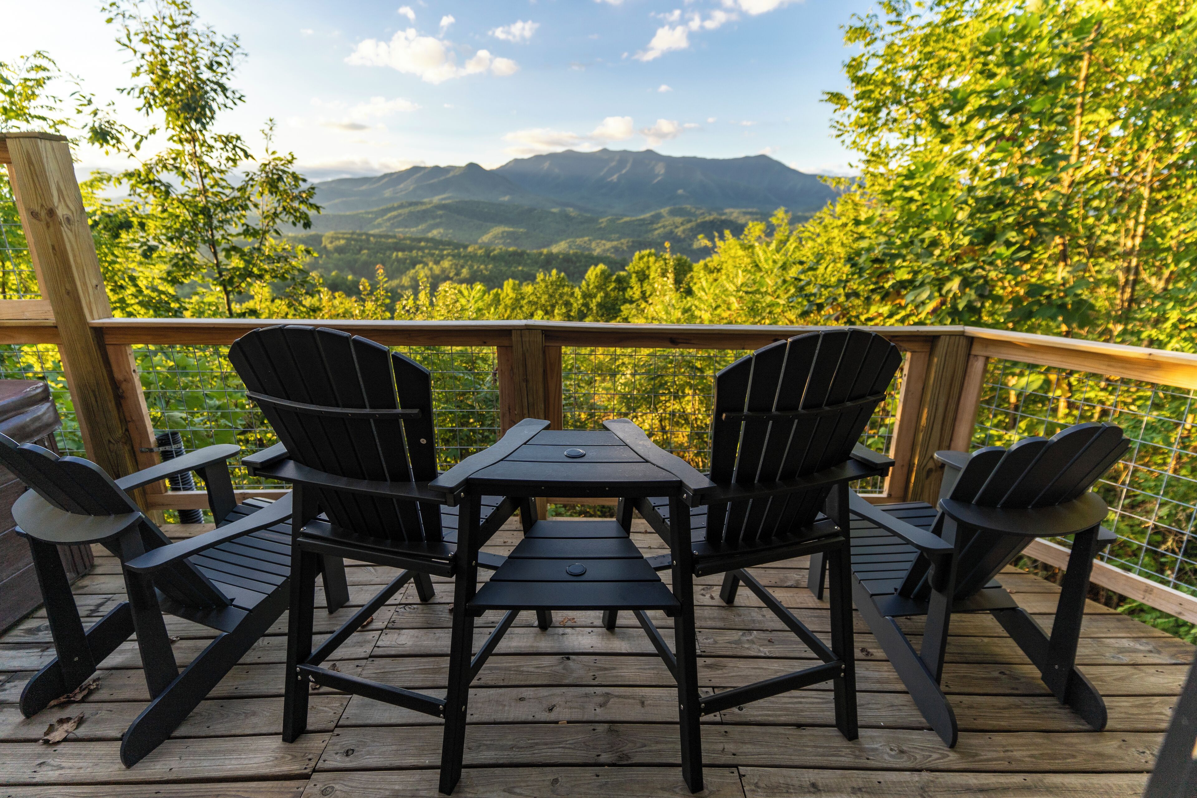 Terrasse/gårdhave