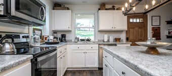 Melt Your Stress Away at The Overlook