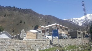 Fachada