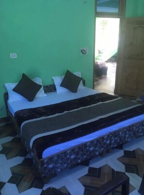1 bedroom