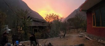 Mountains calling cafe