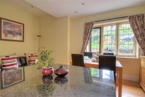 Cottage | Salle de séjour