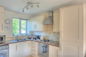 Cottage | Interior