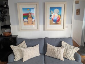 Cottage | Living area