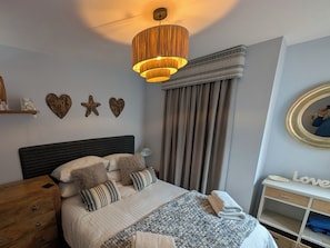Chaumière | 2 chambres, décor unique, ameublement unique, accès au Wi-Fi (inclus)