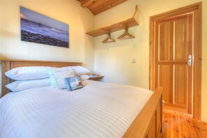 Ferienhaus | 2 Schlafzimmer, individuell dekoriert, individuell eingerichtet