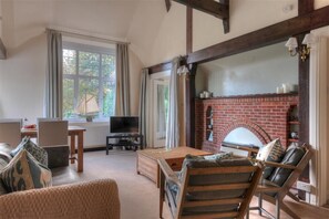 Casa de campo | Sala de estar | DVD player