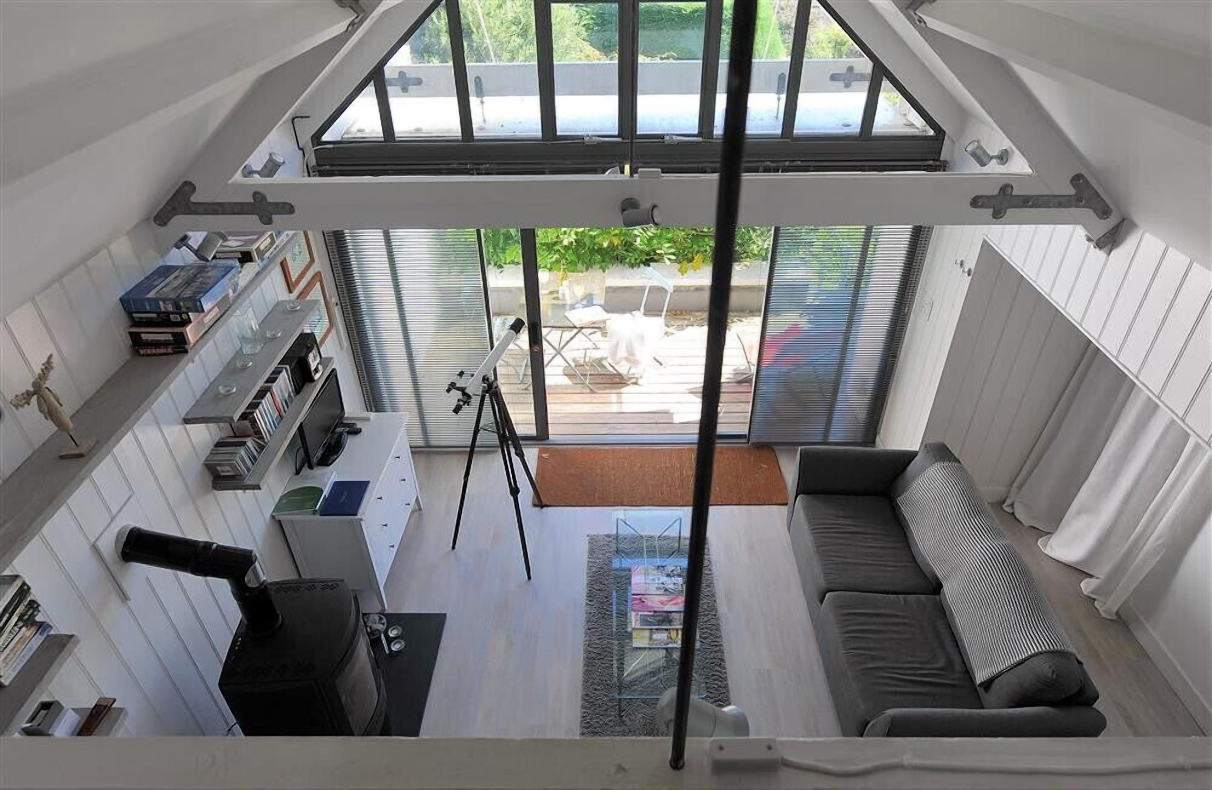 Casa de campo | Parte interna