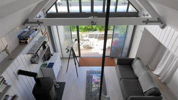 Casa de campo | Parte interna