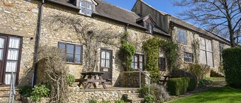 ChaumiÚre | Extérieur