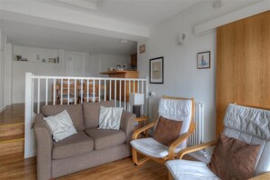 Cottage | Interior - Greystones Flat (Lyme Regis)