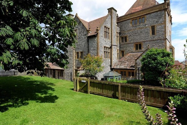 Cottage | Interior - 6 Coram Tower (Lyme Regis)