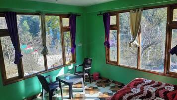 1 quarto, Wi-Fi