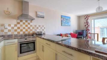 平房 | 住宿內部