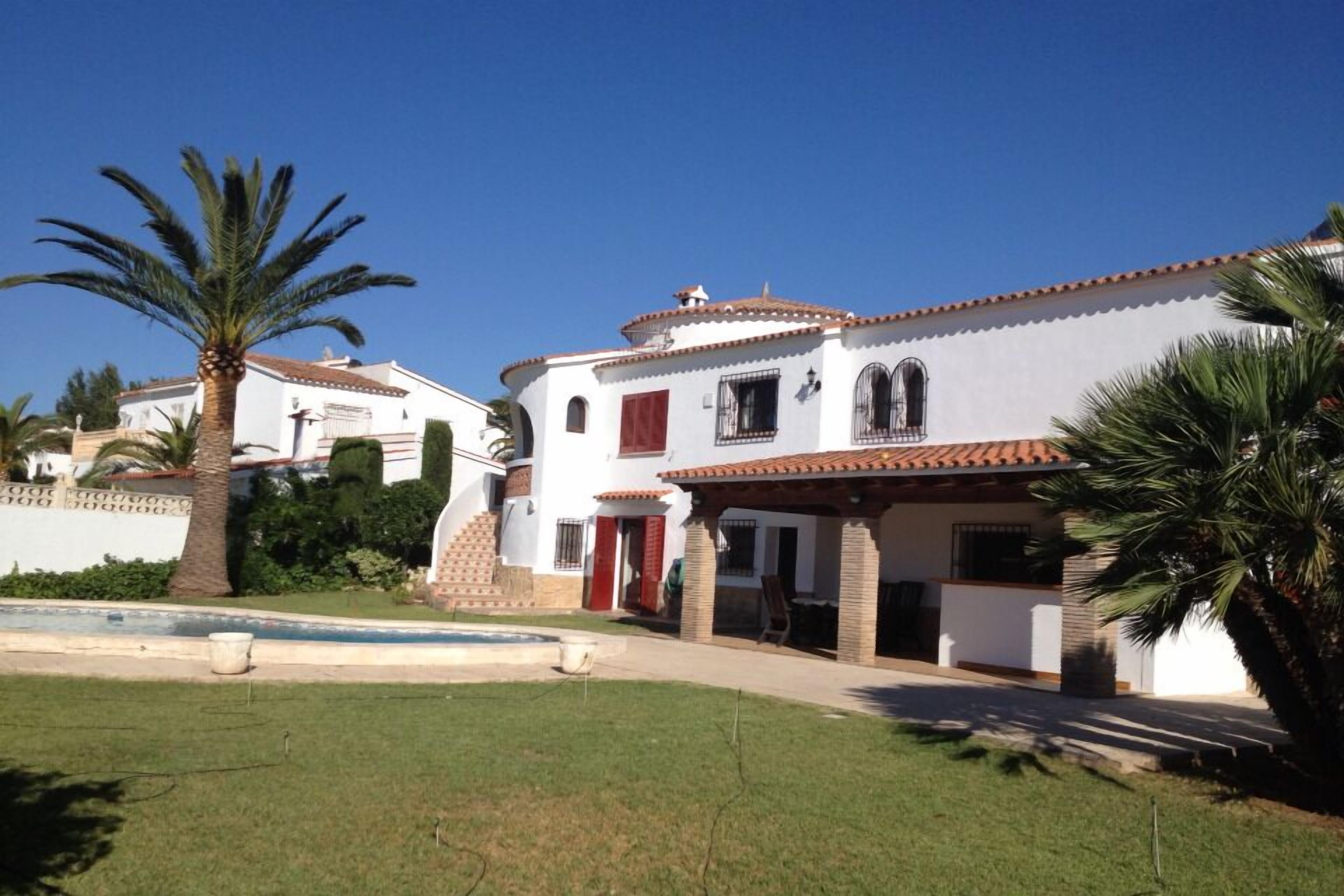 Photo - Les Maisons Bleues Denia
