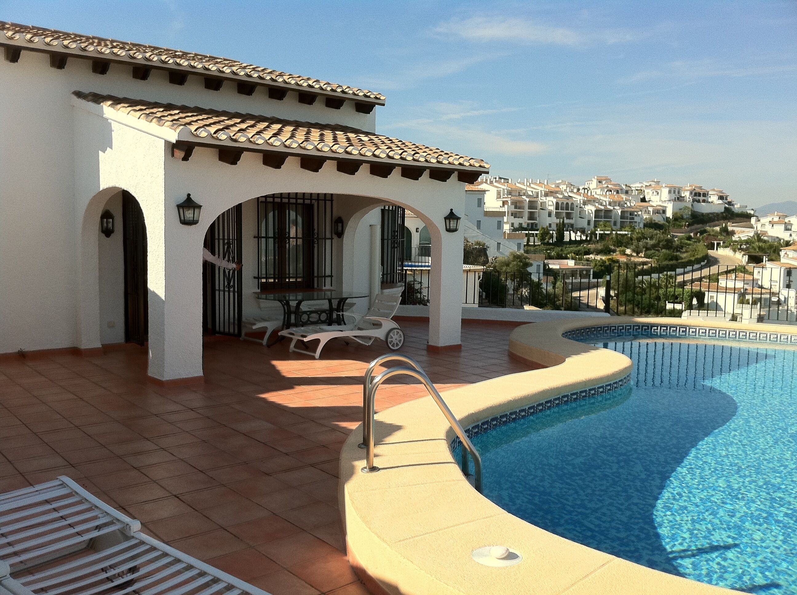 Photo - Les Maisons Bleues Denia