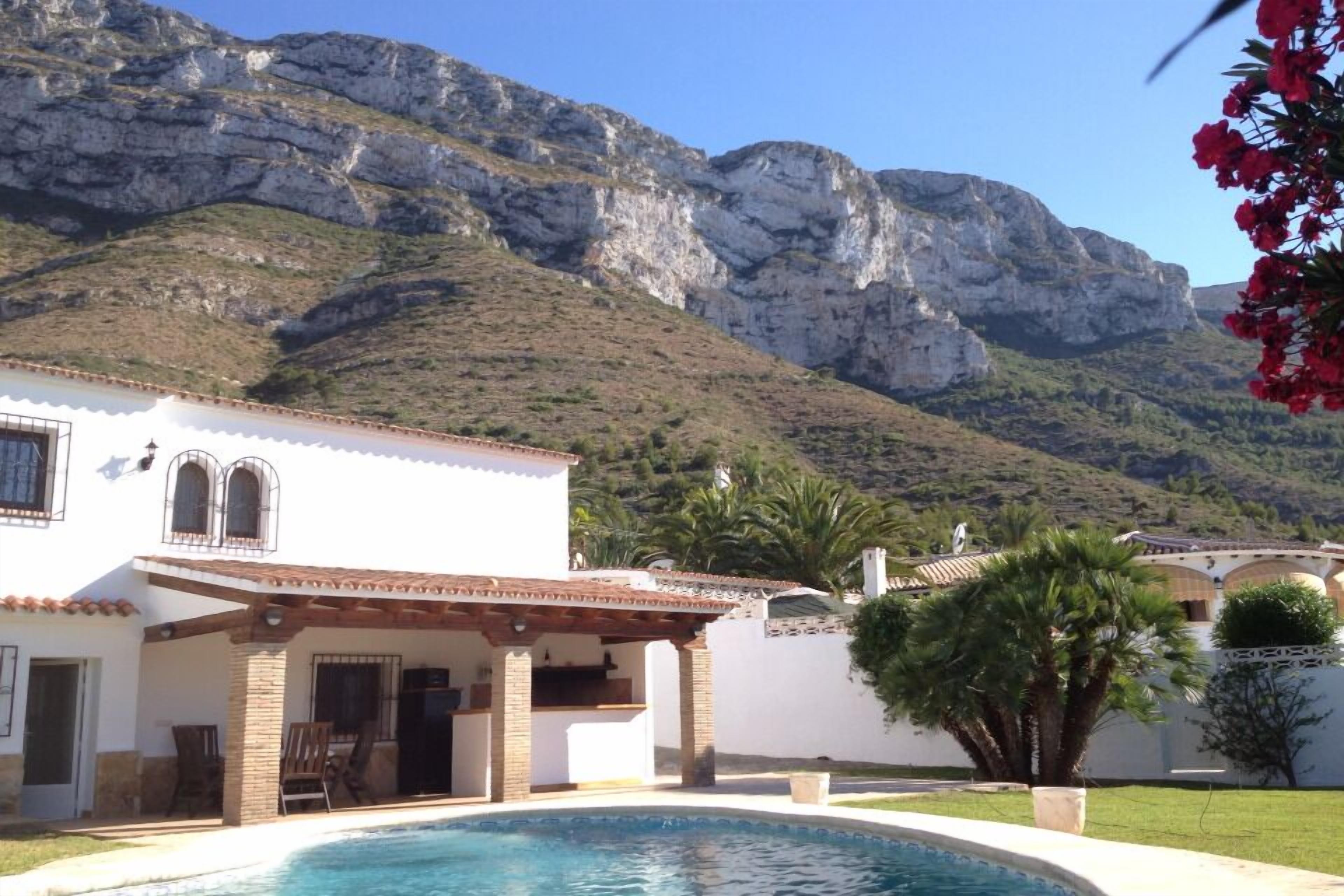 Photo - Les Maisons Bleues Denia
