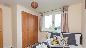 Appartement Confort, salle de bains privée, vue port ( Ocean Way Apartment) | 2 chambres