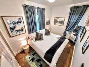 4 Schlafzimmer, Bügeleisen/Bügelbrett, Reisekinderbett, kostenloses WLAN