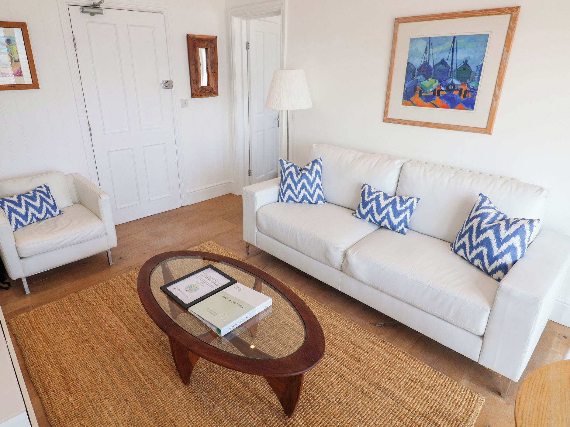 Cottage | Khu phòng khách | Đầu đĩa DVD 