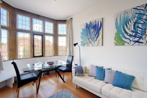 Interior - 1 Coram Tower (Lyme Regis)