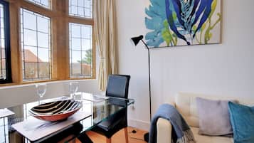 Cottage | Living room | DVD player