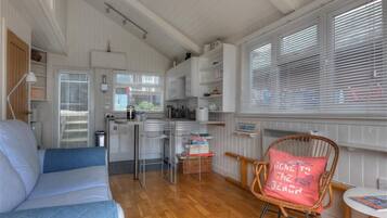 Casa de campo | Sala de estar | DVD player