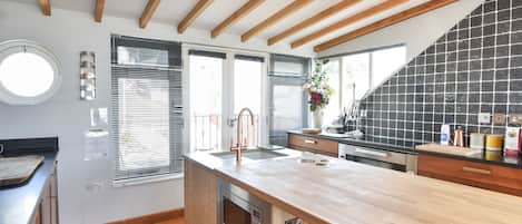 Cottage | Interieur