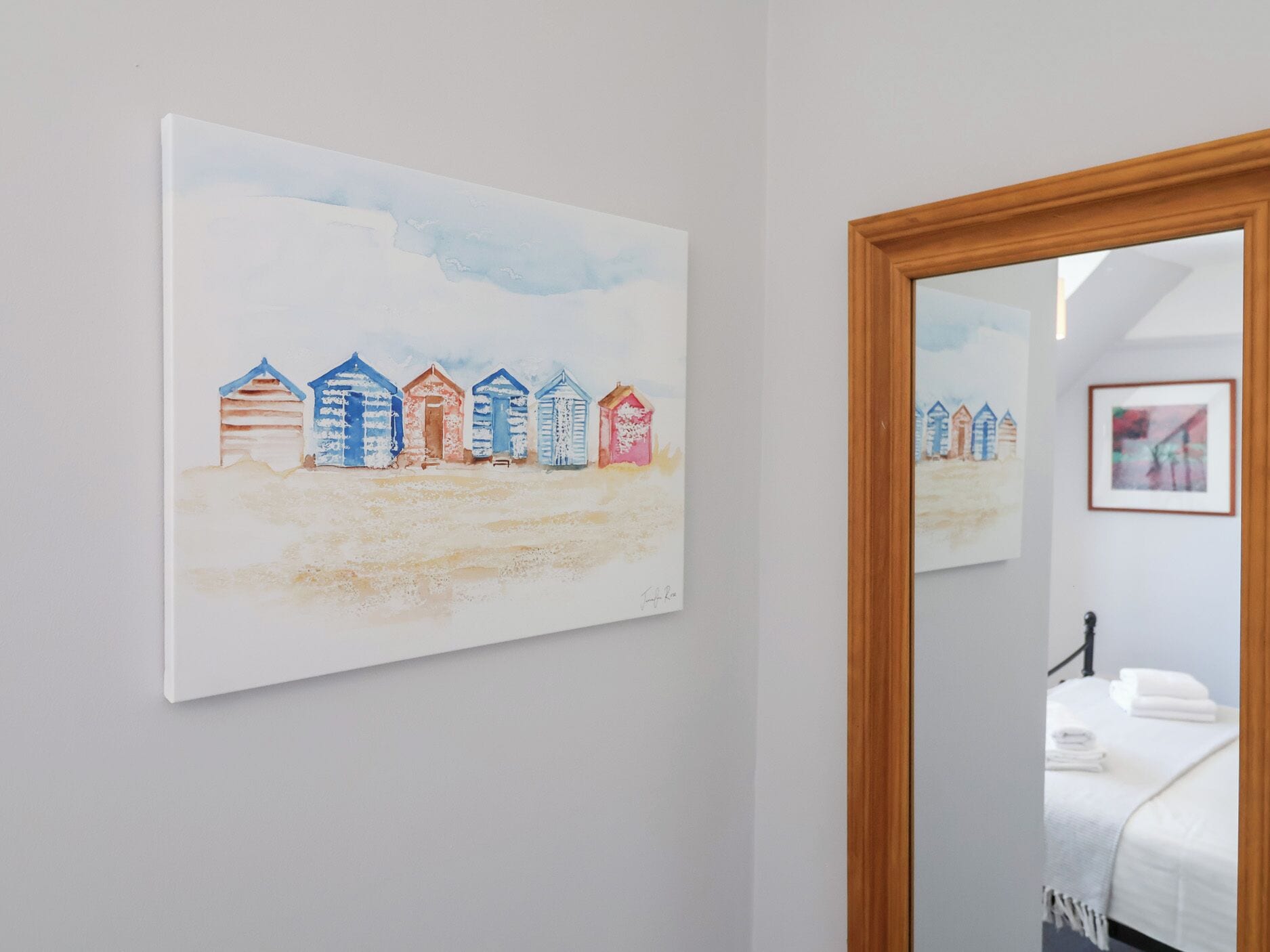 Cottage | Intérieur