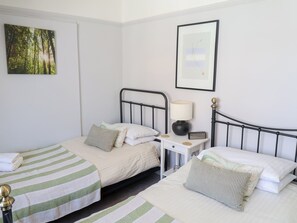 3 bedrooms, individually decorated, individually furnished, free WiFi
