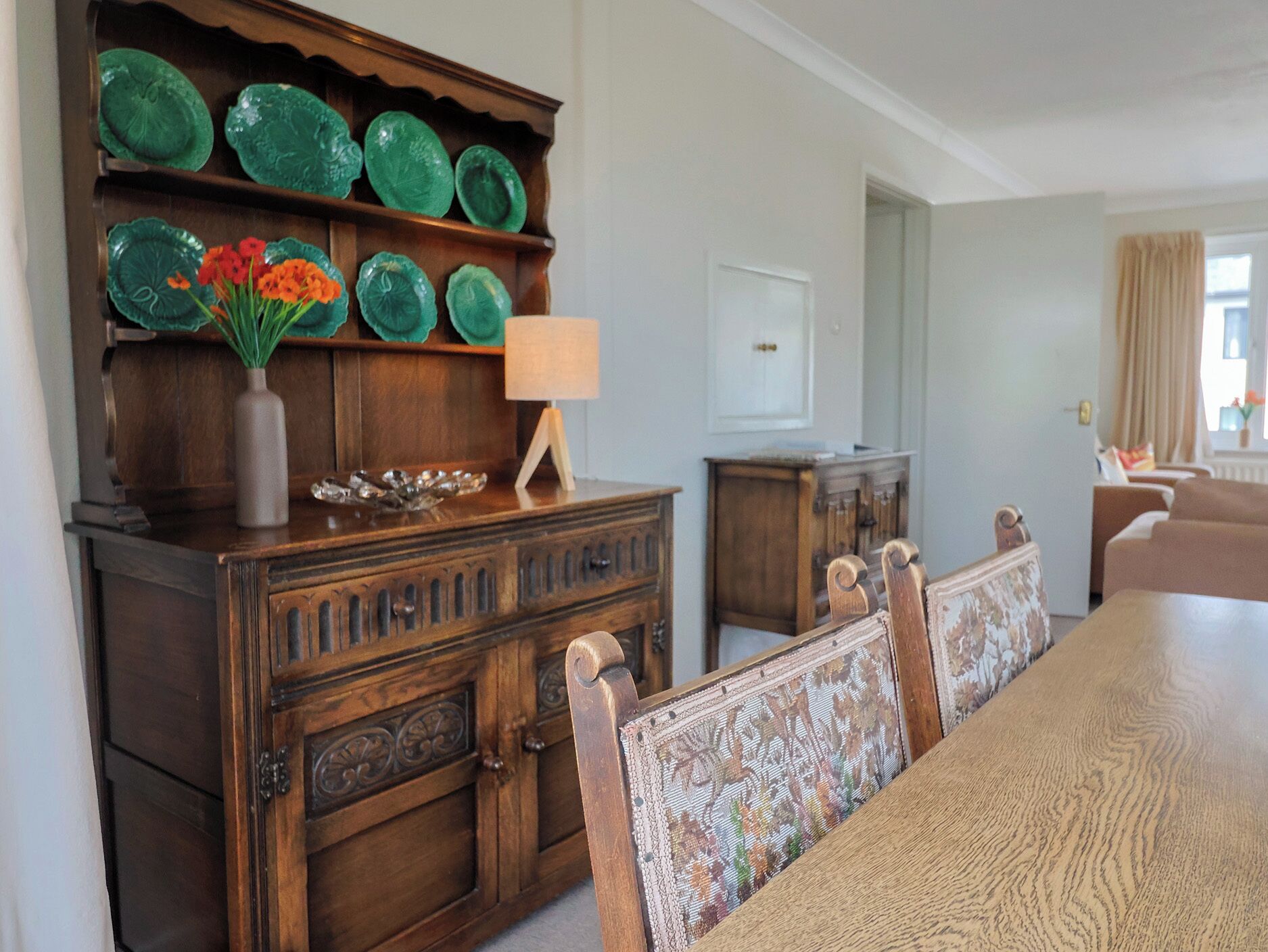 Cottage | Interior