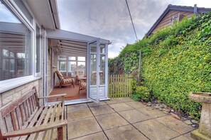 Cottage | Balcony - Gosling Way (Lyme Regis)
