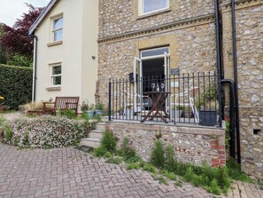Cottage | Exterior - Sea Glass (Lyme Regis)