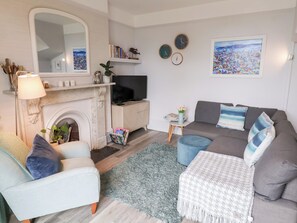 Casa de campo | Área de estar | DVD player