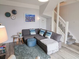 Cottage | Living area