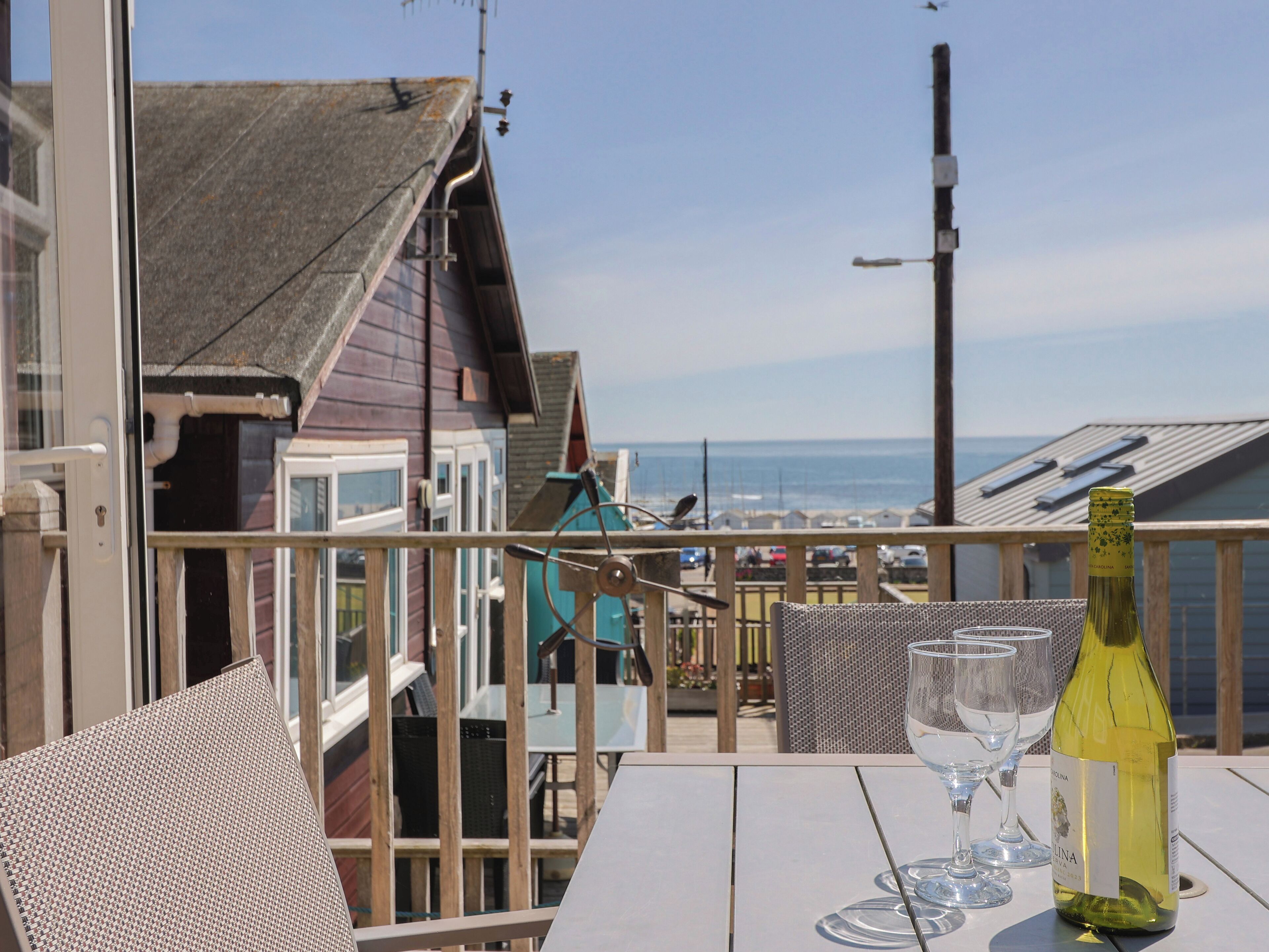 Casa de campo | Opções para refeição ao ar livre