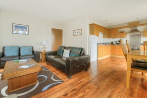 Interior - 8 Buckfields (Lyme Regis)