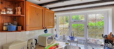 Cottage | Interior